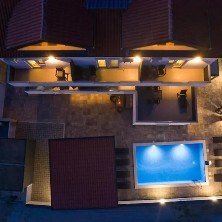 In Okrug Gornji With Sea View, Balcony, Air Conditioning, Wifi 5134-3 * Trogir